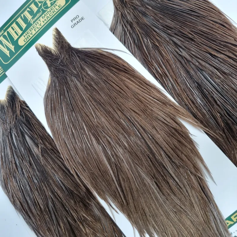☆WHITING HEBERT PRO GRADE SPECKLED BADGER ホワイティングヒーバー
